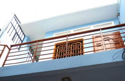 Bán nhà HXH Nơ Trang Long, Bình Thạnh, Sổ hồng hoàn công.